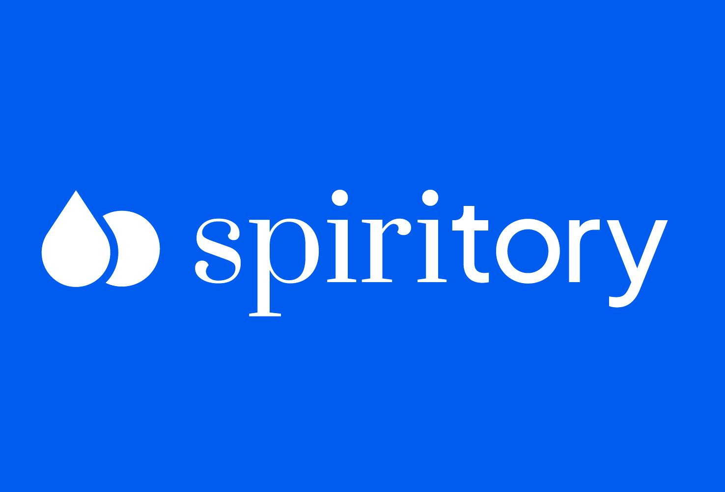 Spiritory logo white jpg