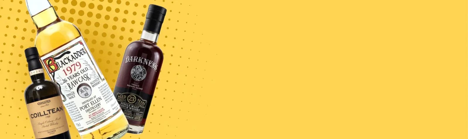 Top 10 Whiskies for July