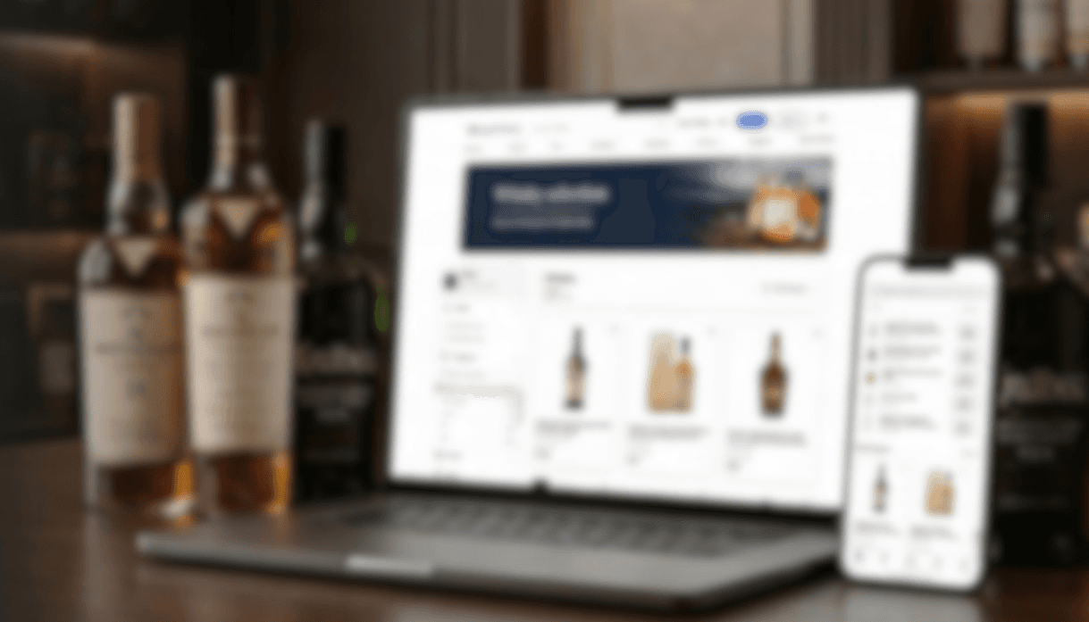 When the Bottle Matters, Where You Sell It Matters Too