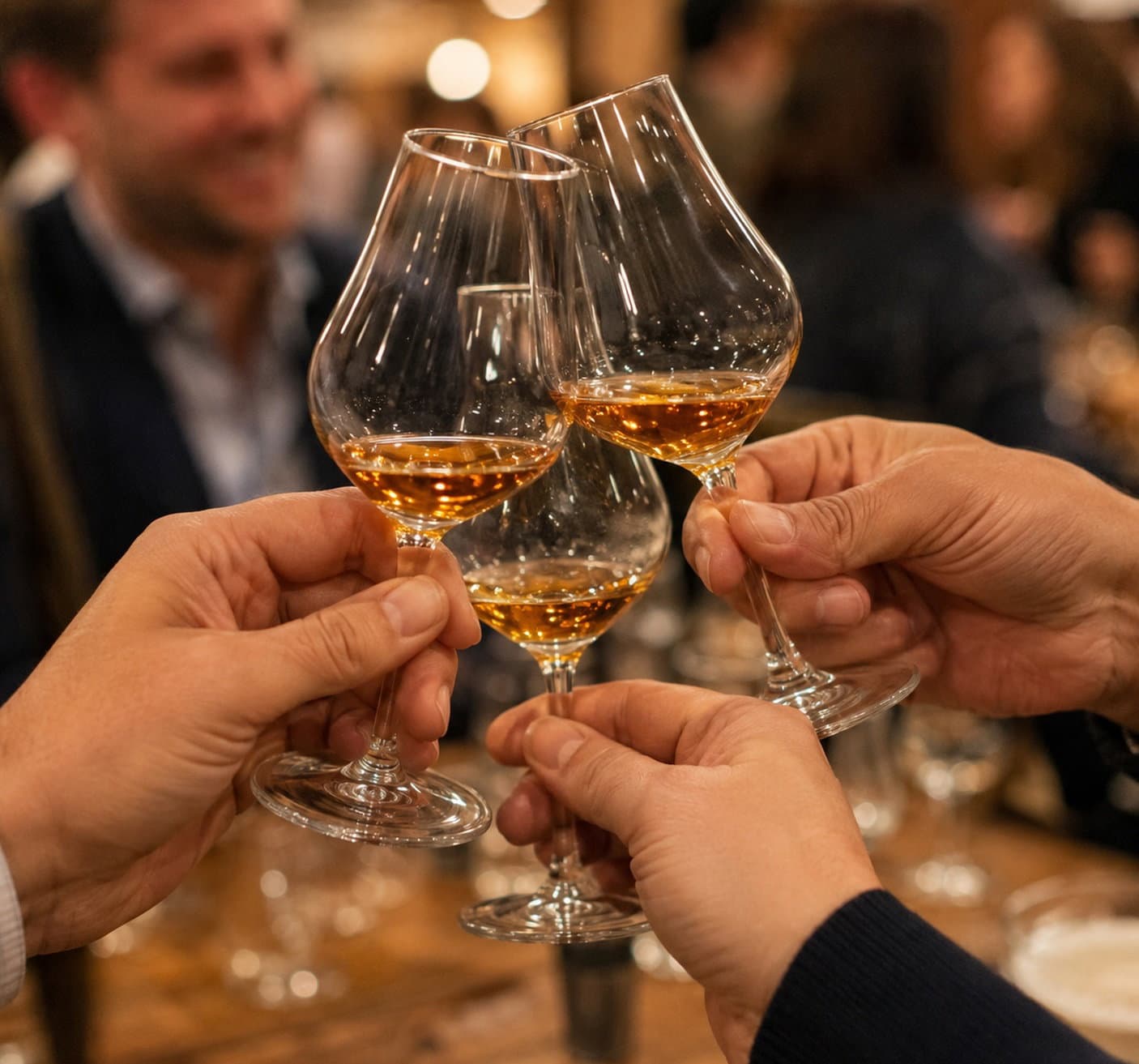 Whisky Tastings in Munich