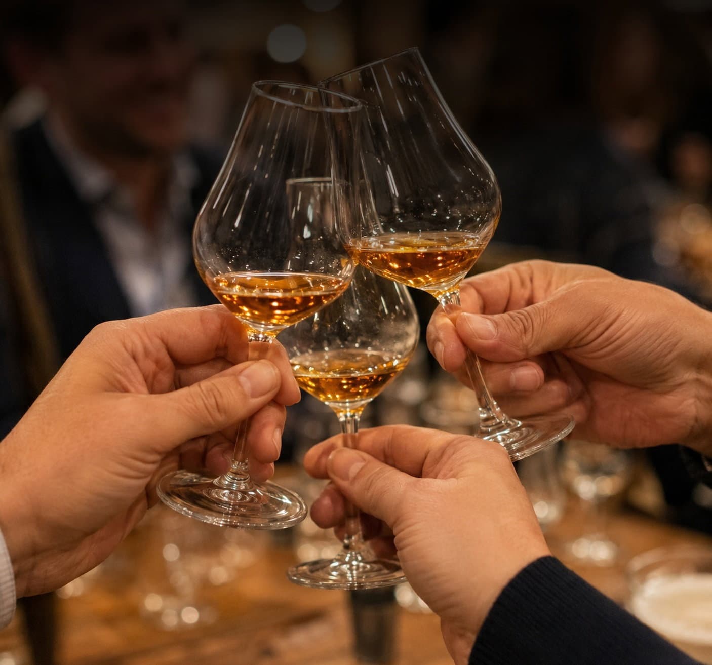 Whisky Tastings in Munich